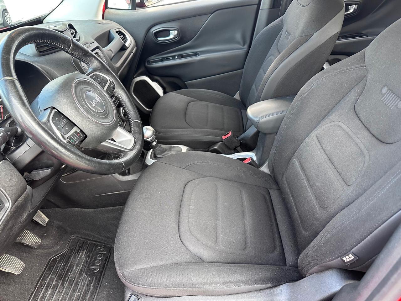 Jeep Renegade 1.6 Mjt 120 CV Opening Edition*EURO5*CERCHI