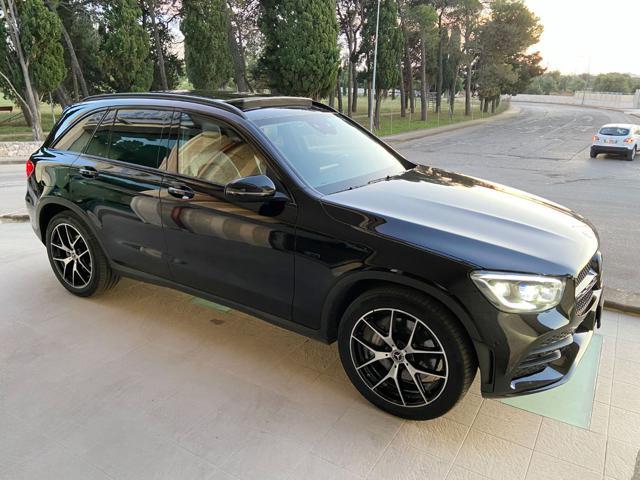 MERCEDES-BENZ GLC 300 de 4Matic Plug-in hybrid Premium Plus Pack Night.