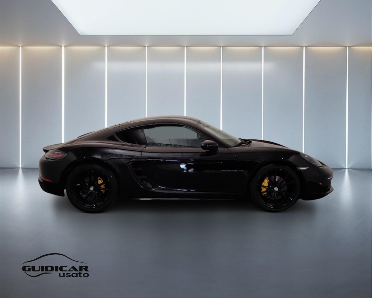 PORSCHE 718 Cayman III 2016 - 718 Cayman 2.0 300cv pdk
