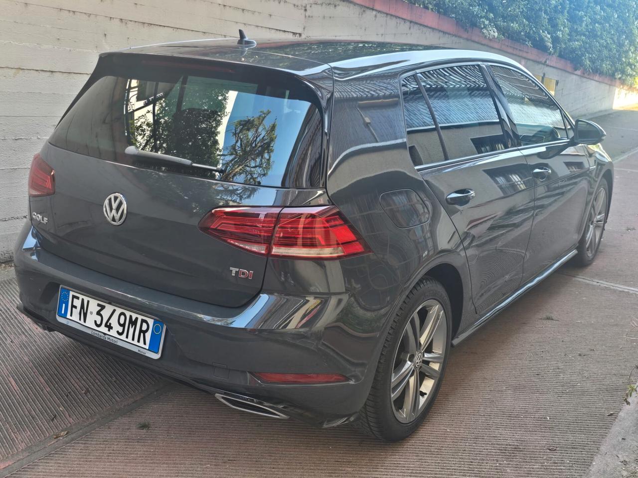 Volkswagen Golf 1.6 TDI 115 CV 5p. Sport BlueMotion Technology