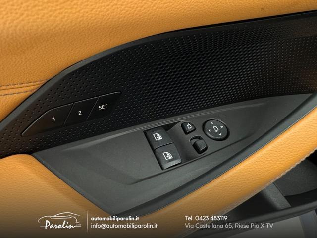 BMW 430 d 48V xDrive Coupé Msport Pro-Tetto-Laser-Assetto