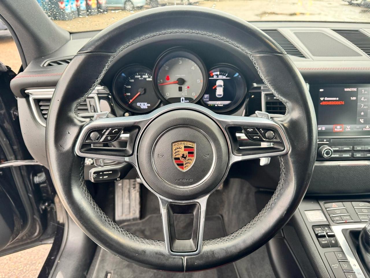 Porsche Macan 3.0 S Diesel