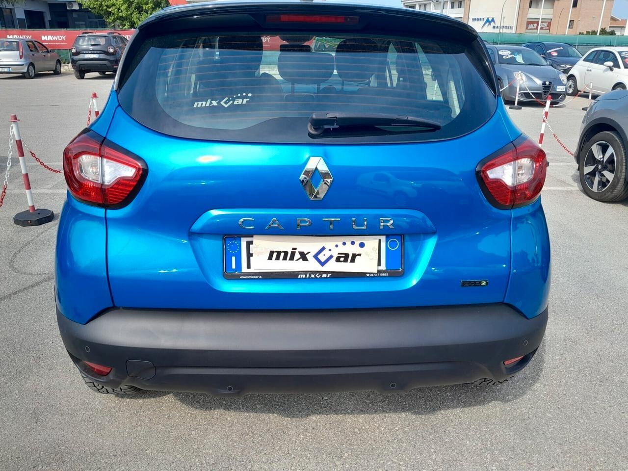 Captur dCi 8V 90 CV Start&Stop Energy Intens