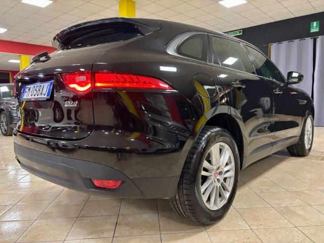 JAGUAR F-Pace 2.0 D 180 CV aut. CATENA NUOVA VIRTUAL COCKPIT
