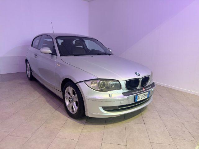 BMW 118 d cat 3 porte Attiva DPF