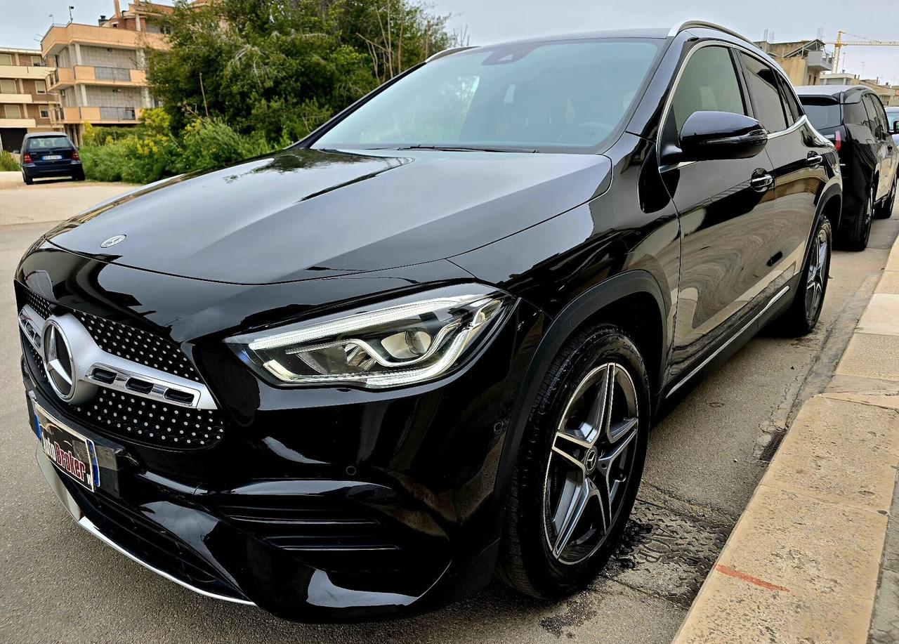 MERCEDES GLA 250e PHEV(eq-power) PREMIUM AMG