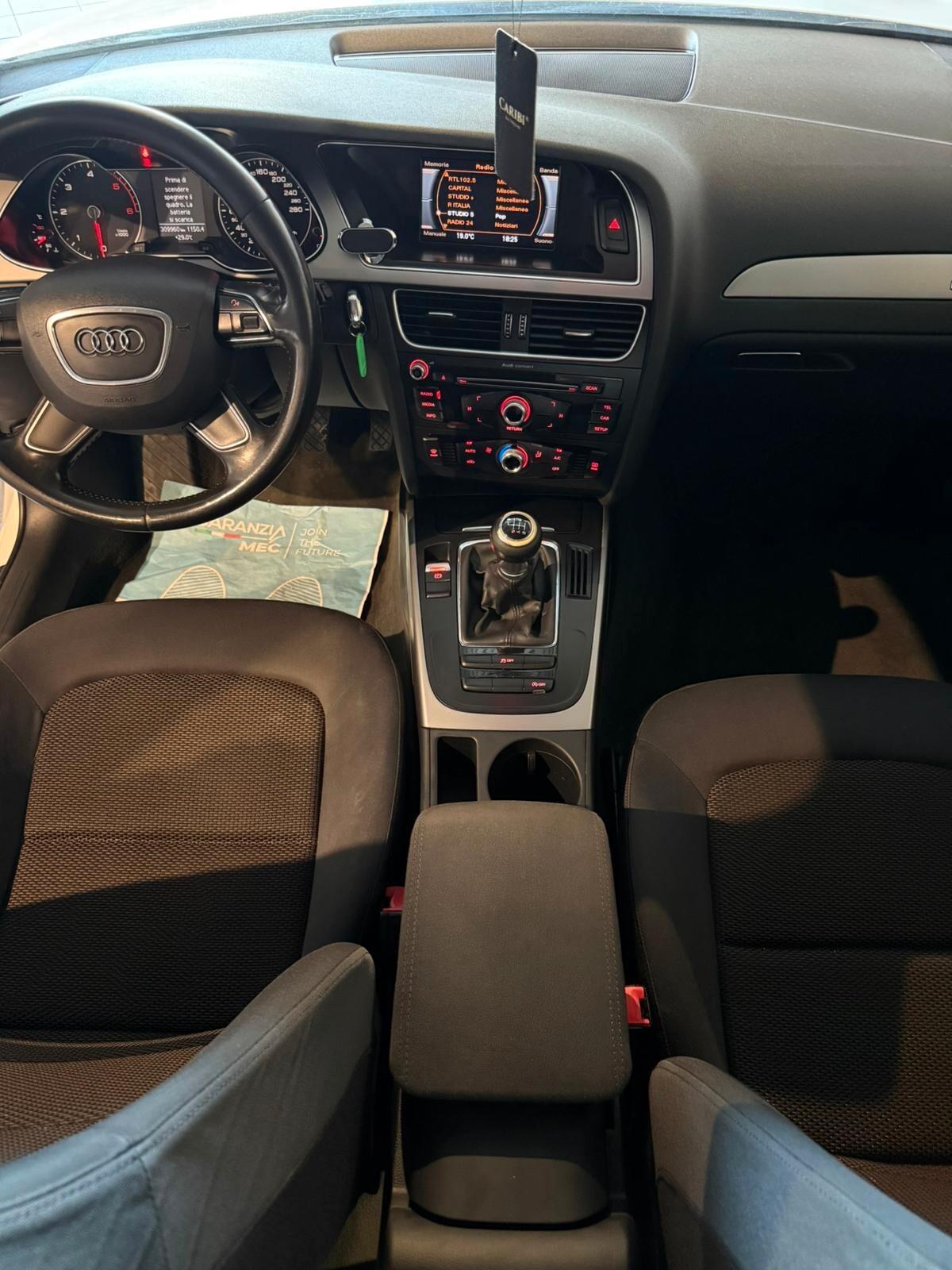 Audi A4 allroad 4x4 - GANCIO TRAINO - GARANZIA - PERMUTO