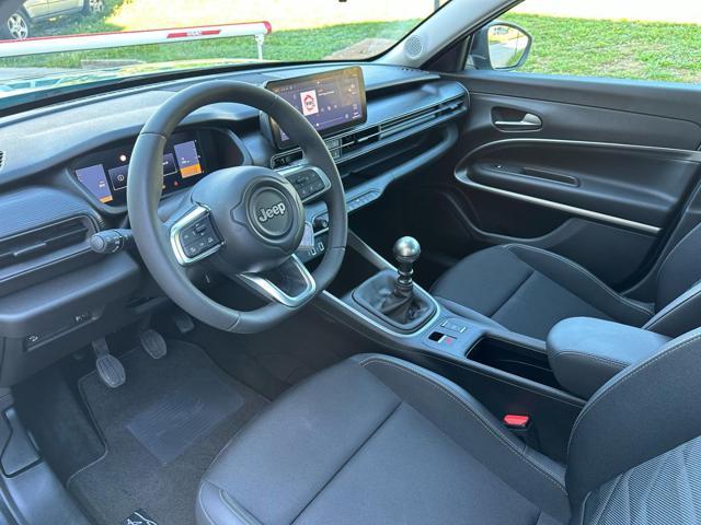 JEEP Avenger 1.2 Turbo 100 CV Altitude PROMO+PRONTA CONSEGNA!