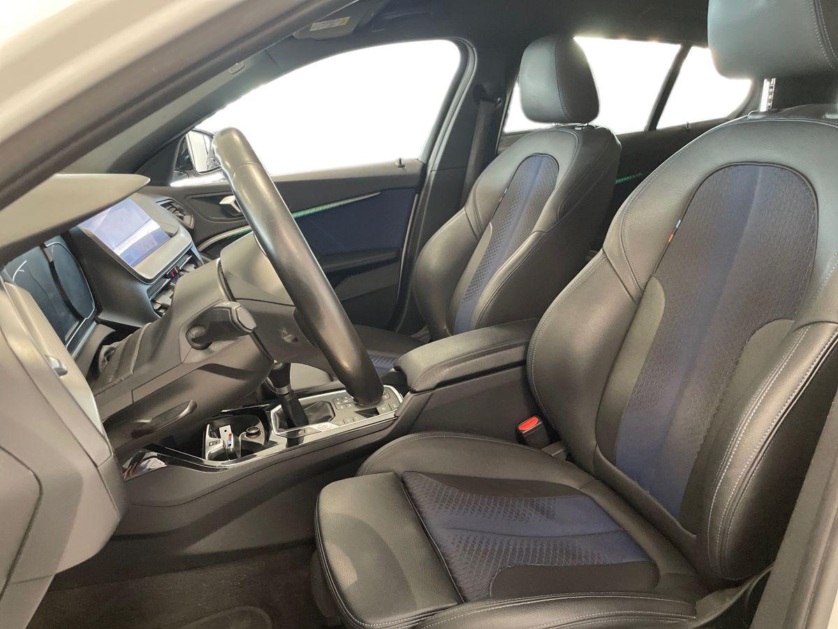 BMW Serie 1 F40 - 116d Msport