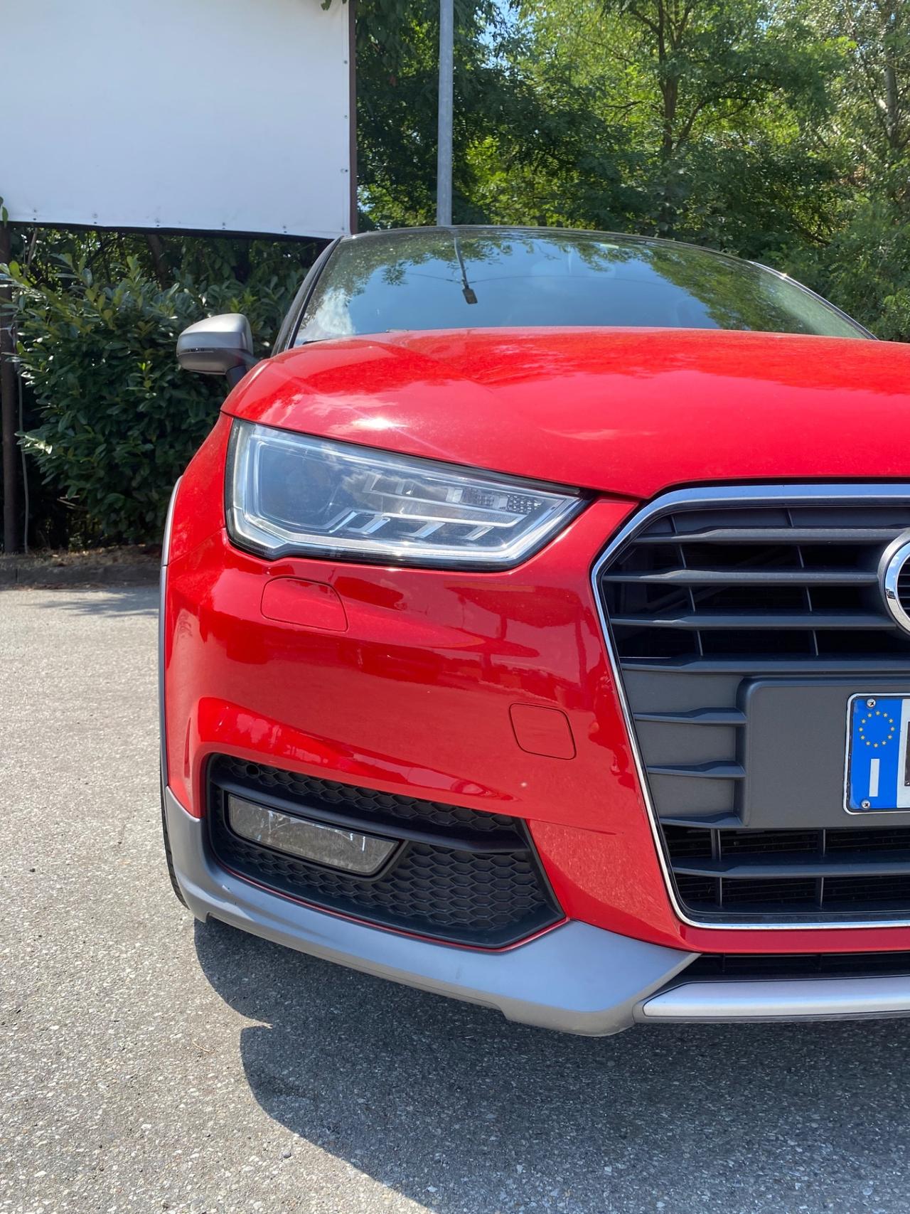 Audi A1 1.4 TDI S tronic Admired