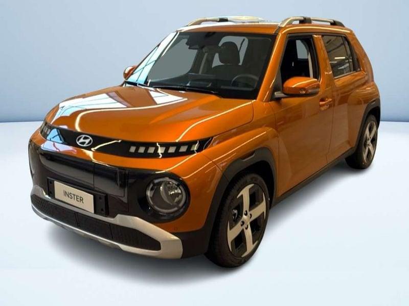 Hyundai Inster 49kWh XClass (AP)