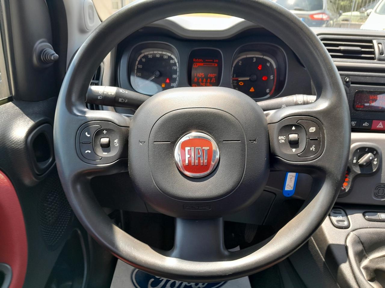FIAT PANDA EASY 1.3 MJT 95CV