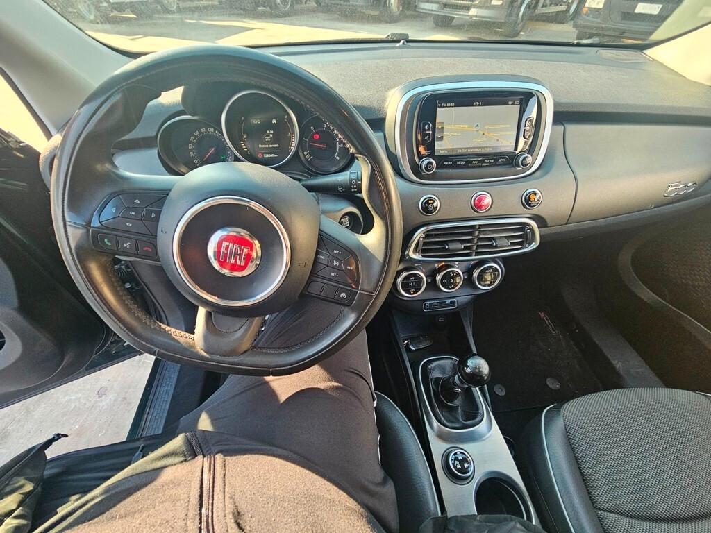 Fiat 500X 2.0 MultiJet 140 CV 4x4 Cross