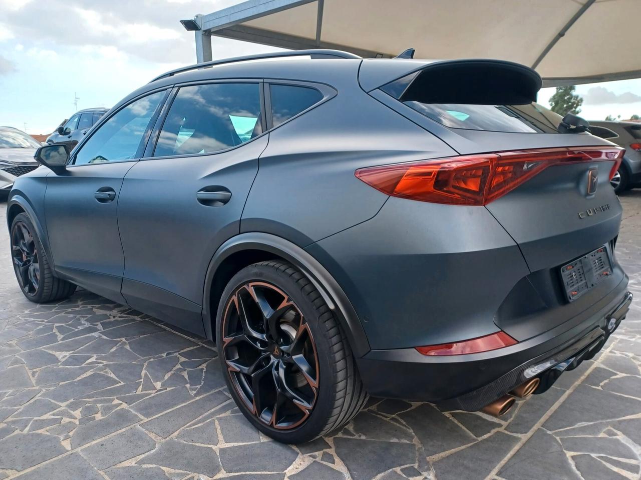 Cupra Formentor 2.5 TSI 4Drive DSG VZ5