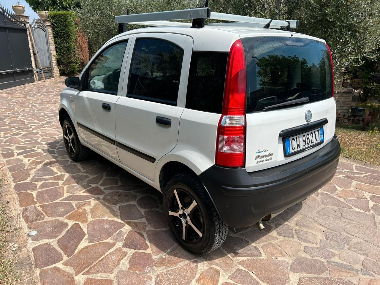 Fiat Panda 1.2 4x4 AUTOCARRO