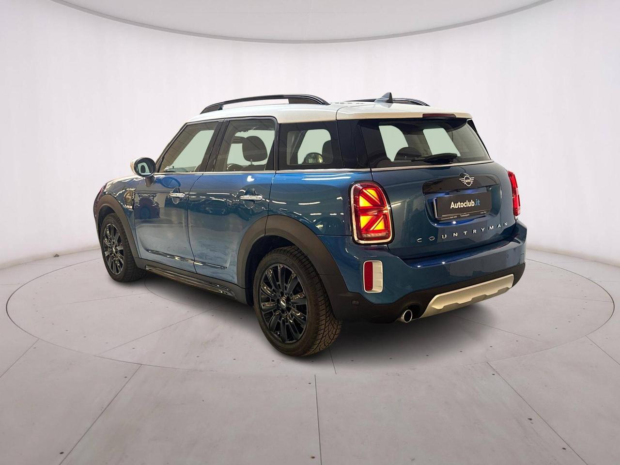 MINI Countryman Cooper Northwood Edition