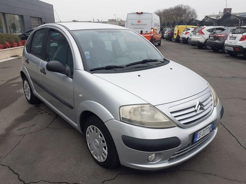 Citroën C3 C3 1.1 KM CERTIFICATI