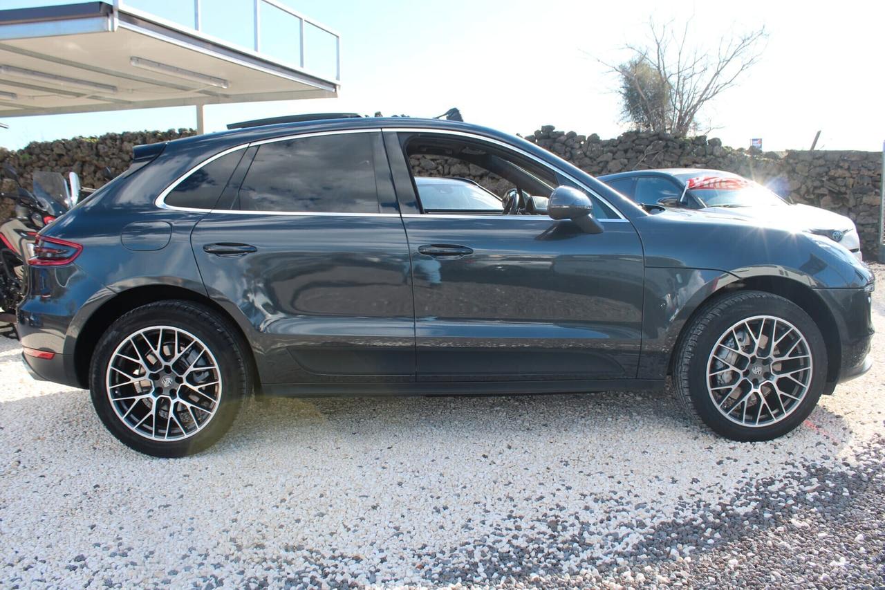 Porsche Macan 3.0 S Diesel