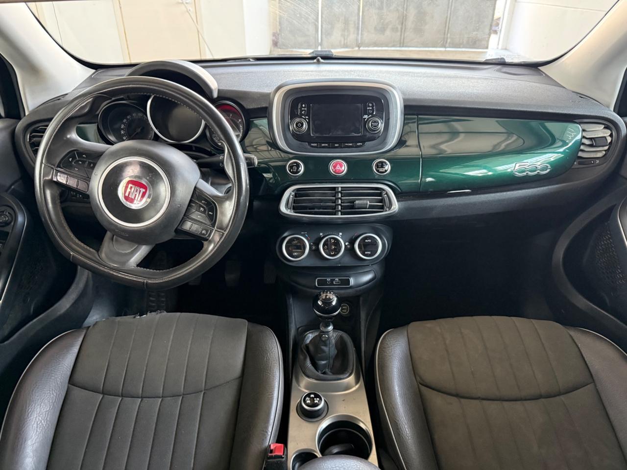 Fiat 500X 1.6 MultiJet 120 CV Business