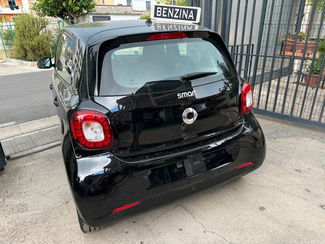 Smart ForFour 90 0.9 Turbo twinamic Passion