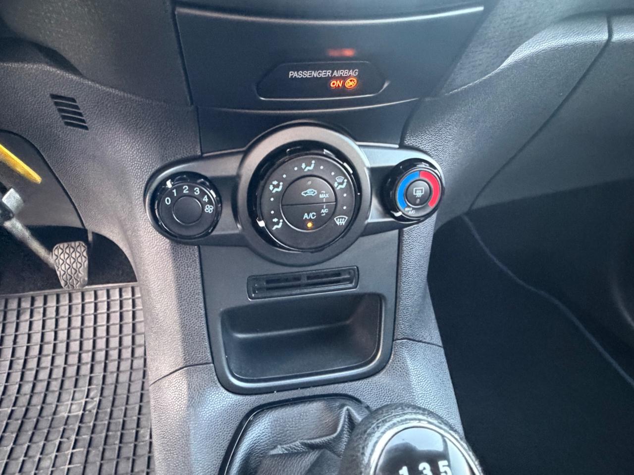Ford Fiesta 1.5 TDCi 75CV 5 porte 2016