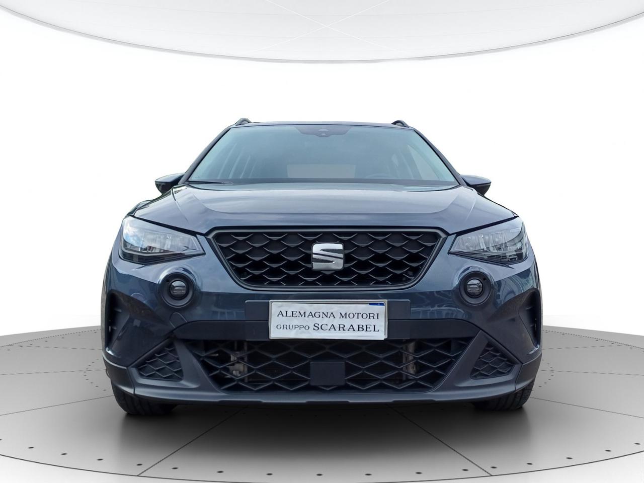 Seat Arona 1.0 ecotsi style 110cv dsg