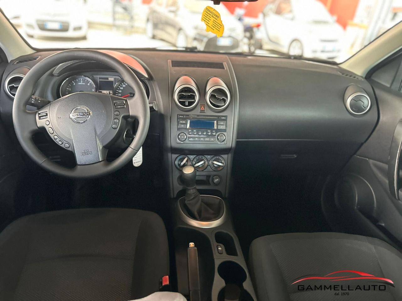 Nissan Qashqai 1.5 Visia 110CV E5