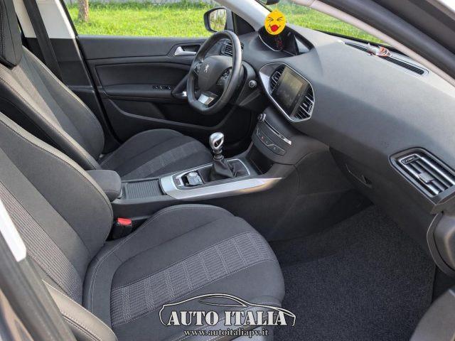 PEUGEOT 308 BlueHDi 130 S&S SW Allure