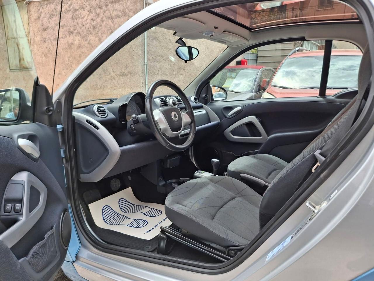 Smart ForTwo 1000 52 kW coupé passion