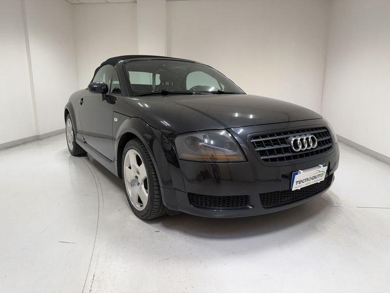 Audi TT TT Roadster 1.8t 20V 150CV
