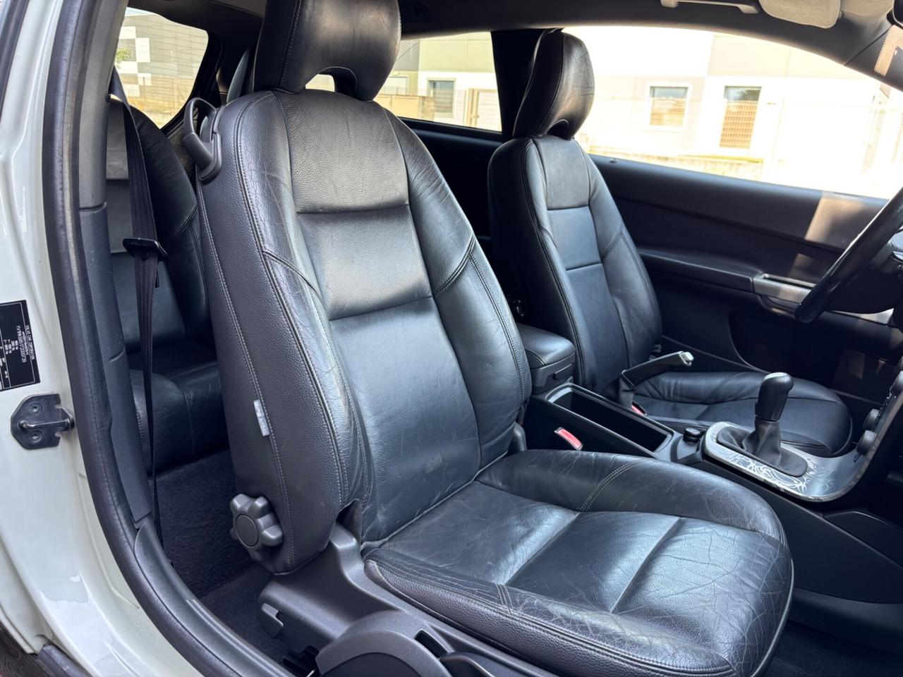 Volvo C30 T5 SUMMUM, ASI+CRS A LIBRETTO, GARANZIA