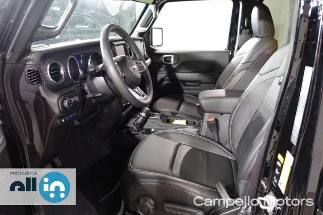 JEEP Wrangler PHEV PHEV Unlimited 2.0 4XE 380cv AT8 Sahara