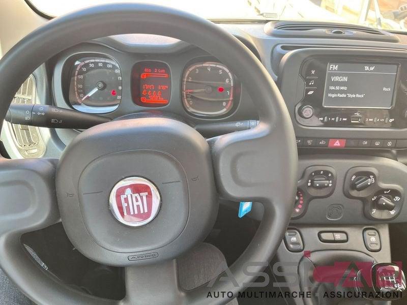 FIAT Panda 1.0 FireFly 70cv S&S Hybrid