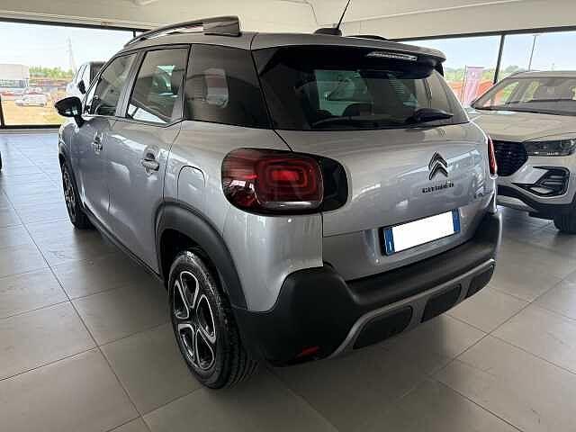 Citroen C3 Aircross BlueHDi 110 S&S Shine