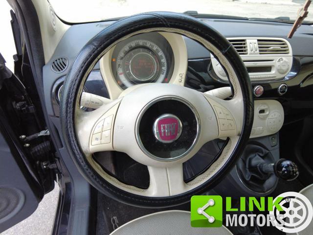 FIAT 500 1.3 Multijet 16V 95 CV