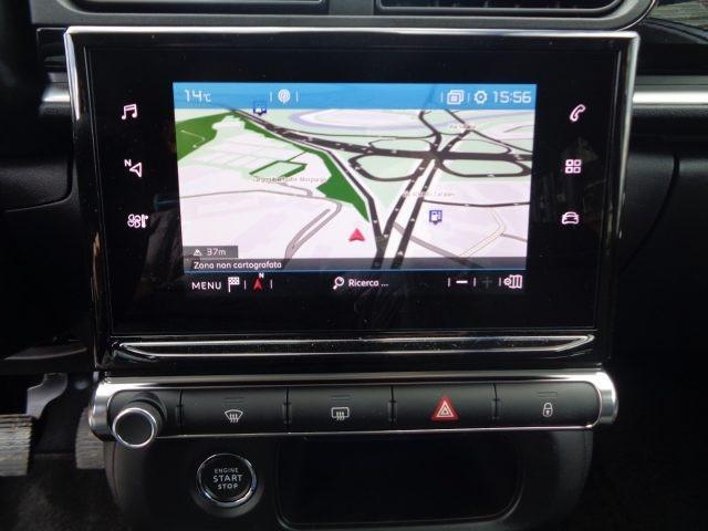 CITROEN C3 1200 PURETECH SHINE 83CV NAVI CARPLAY KEYLESS"16