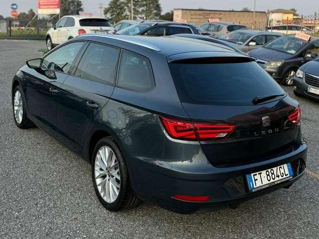 SEAT Leon Leon III 2017 ST ST 1.6 tdi FR 115cv