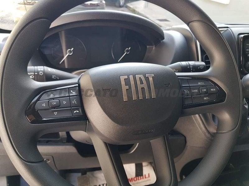 FIAT Ducato Ducato Furgone Lastrato 35q Lh2 140cv 2.2 Multijet 3