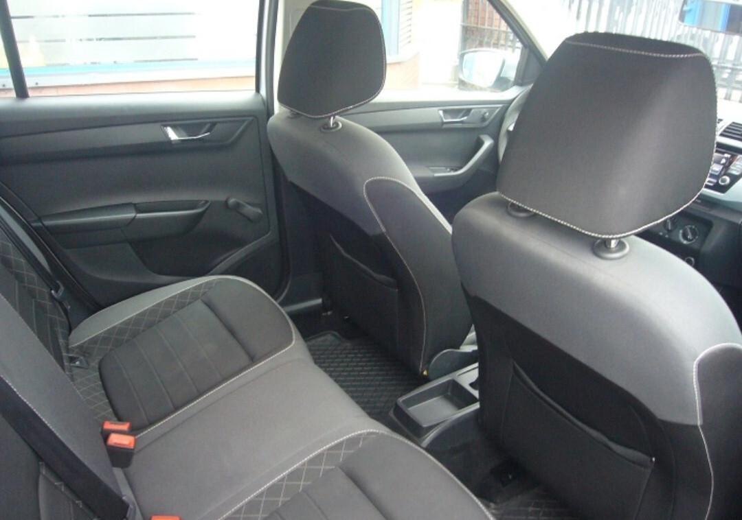 Skoda Fabia 1.4 TDI 90 CV Wagon Style