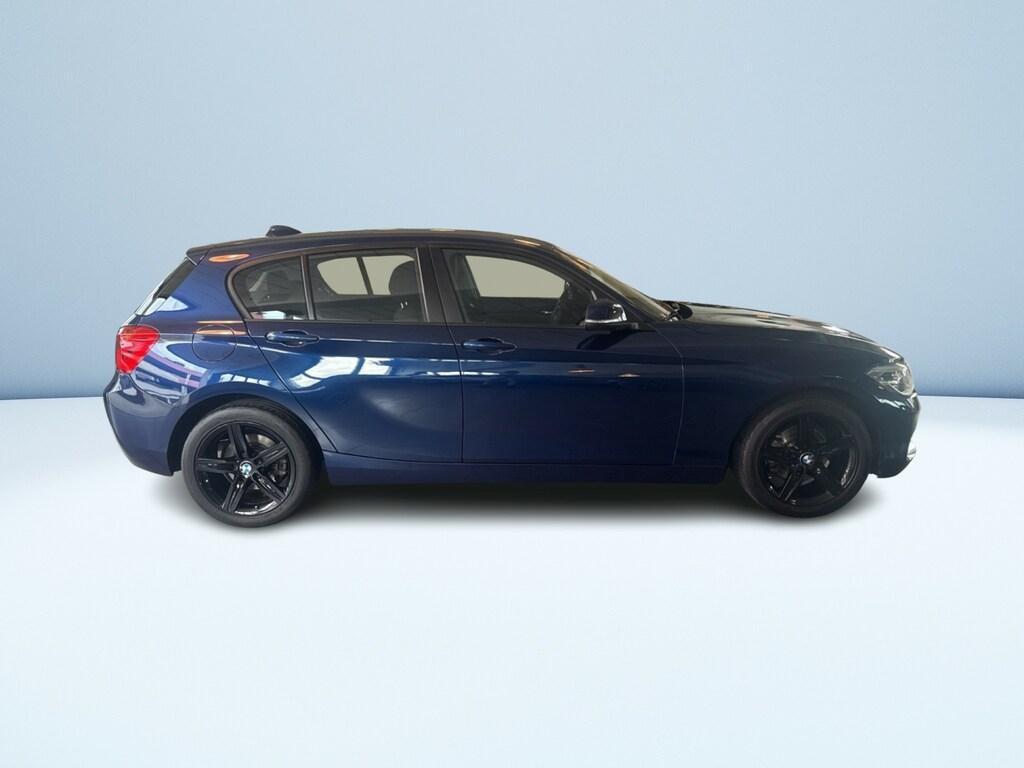 BMW Serie 1 5 Porte 118 i Sport
