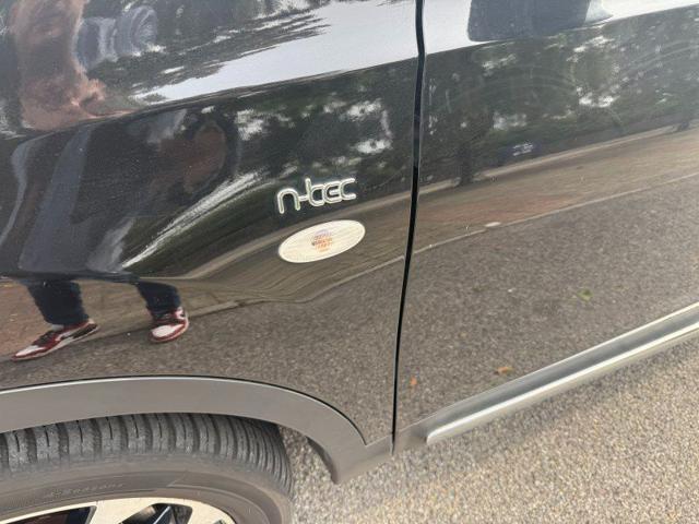 NISSAN Qashqai 2.0 dCi DPF n-tec