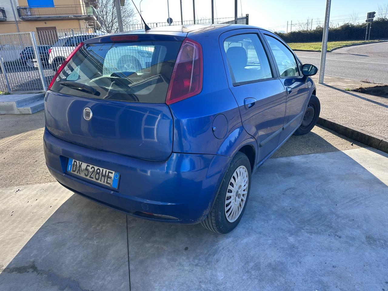 Fiat Grande Punto 1.3 MJT 90 CV 5 porte Dynamic