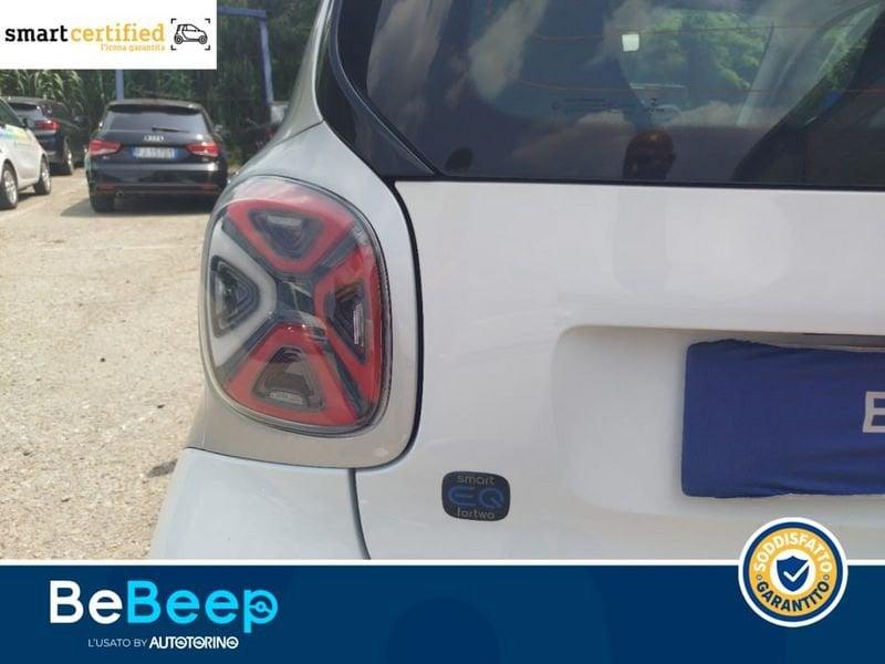 smart fortwo EQ PULSE 22KW