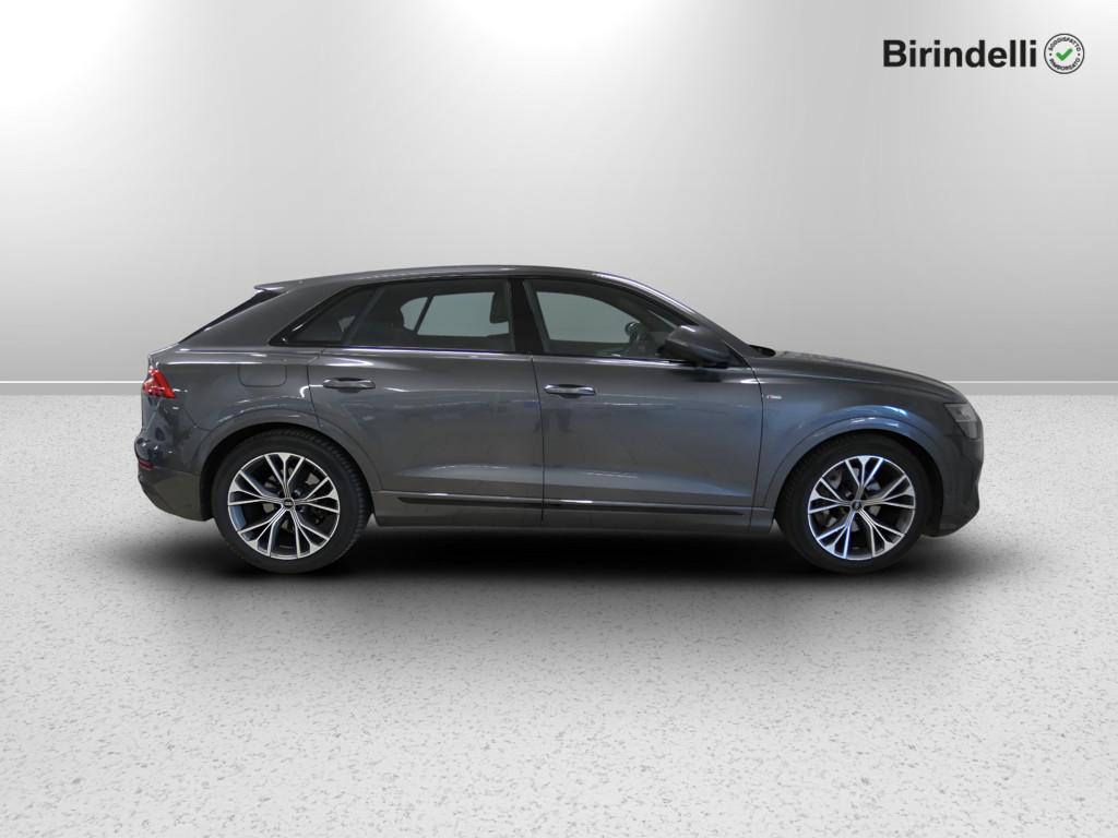 AUDI Q8 - Q8 45 TDI quattro tiptronic Sport