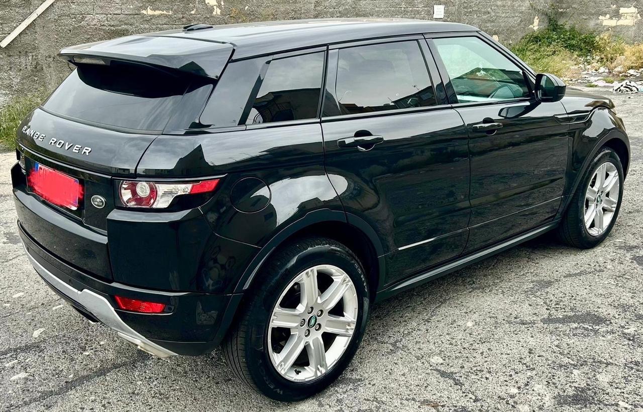 Land Rover Range Rover Evoque Range Rover Evoque 2.2 D TD4 5p. R-Dynamic 150CV