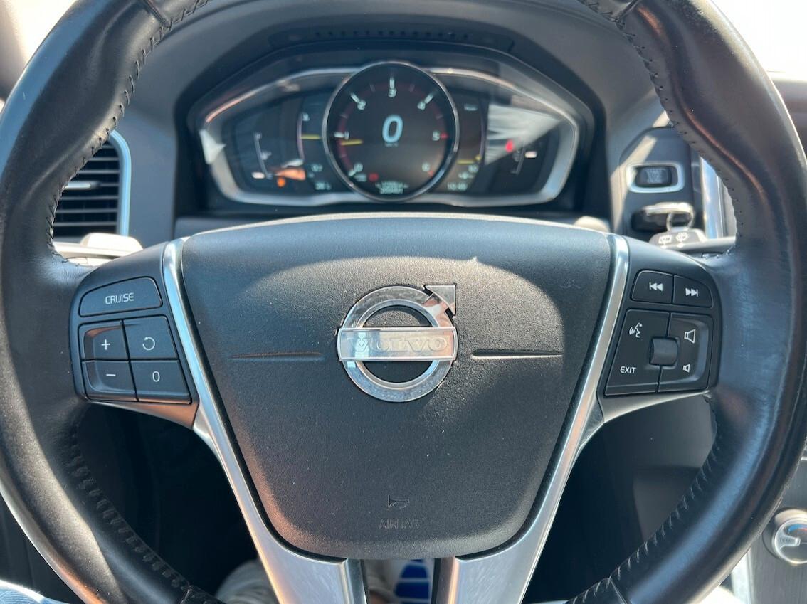 Volvo XC60 D3 2.0 D 163 CV MOMENTUM
