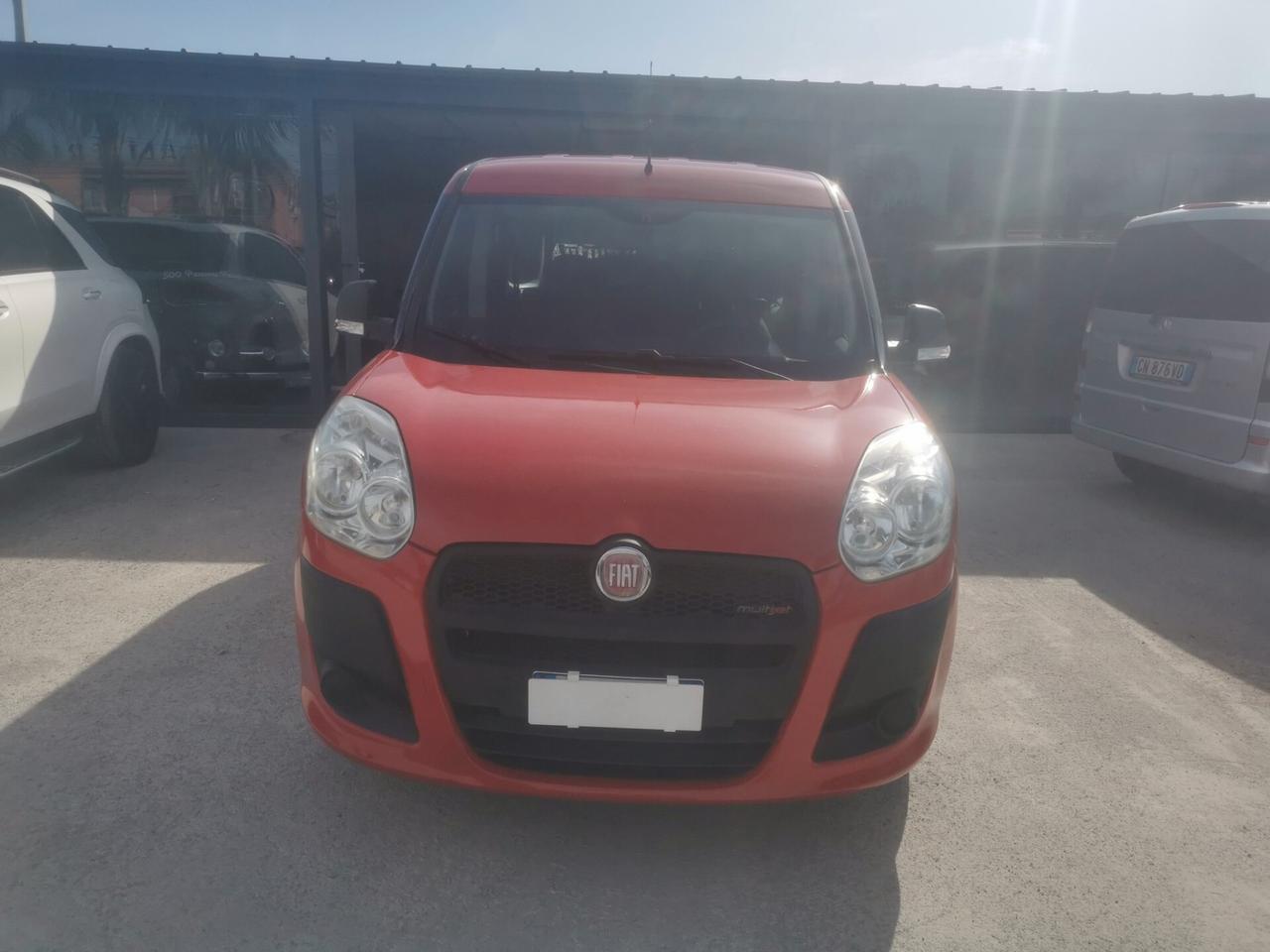 Fiat Doblo 1.6 Jtdm cv 105 2010
