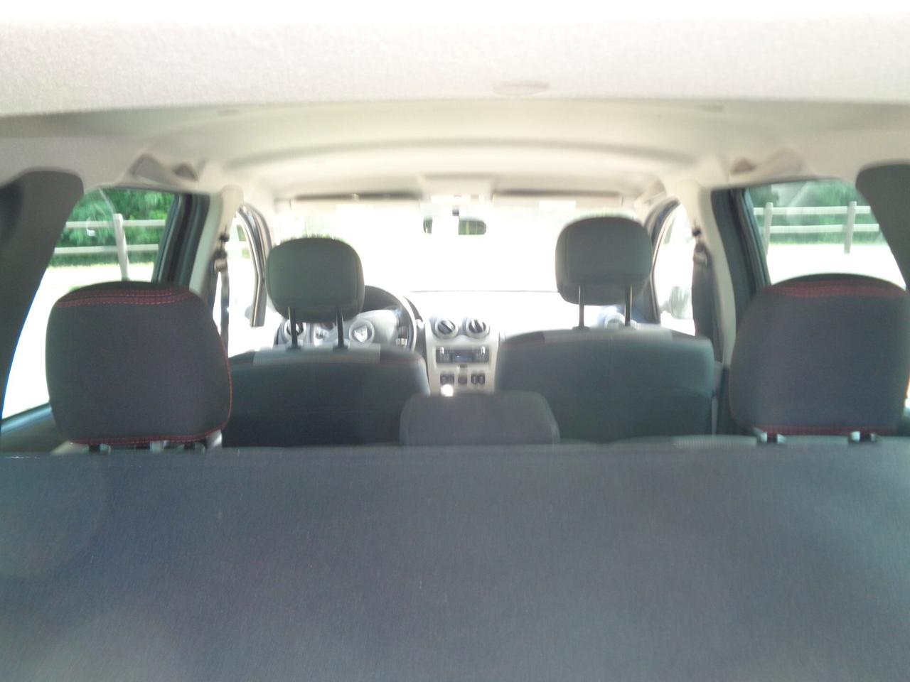Duster 1.5 dCi 110CV 4x2 solo 118mila km unipropr