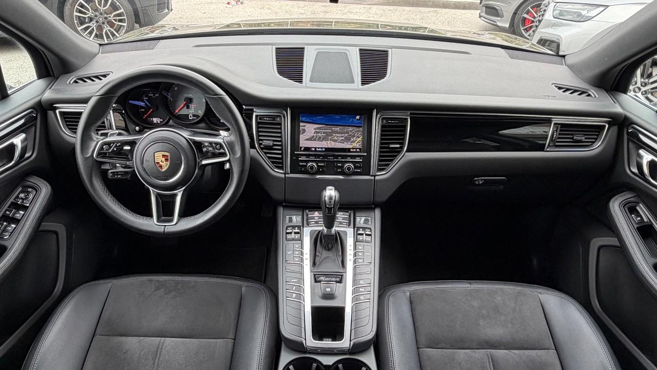 Porsche Macan S 3.0