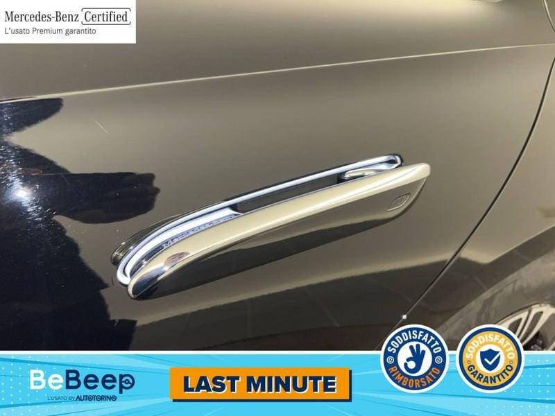 Mercedes-Benz Classe E E SW 220 D ADVANCED AUTO